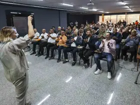 Hatice Öz: "ATSO kimsenin şahsi mülkü, kimsenin mirası değildir"
