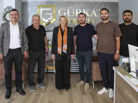 Hatice Öz’den Serik çıkarması: "ATSO’yu üyenin ayağına götüreceğiz"
