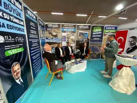 HATSU, SUTEK Su Fuarı’nda su teknolojilerini inceledi
