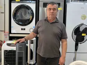 Hava sıcaklıklarının yükselmesiyle soğutuculara olan talep arttı
