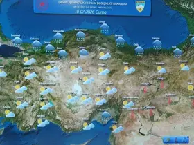 Hava Tahmin Uzmanı Budak: "Ankara’da 3 gün boyunca yağış beklemiyoruz"
