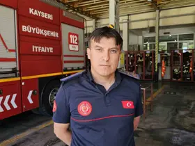 Havalar ısındı, anız yangını tehlikesi arttı

