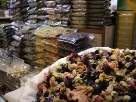 Havalar soğudu, aktarlarda yoğunluk arttı