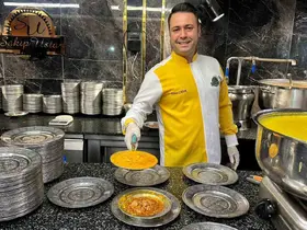 Havalar soğudu, Gaziantep’in doğal antibiyotiği beyrana ilgi arttı
