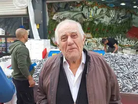 Havalar soğudu, hamsi 100 liraya düştü
