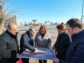 Havalimanına ulaşım 6 dakikaya düşüyor
