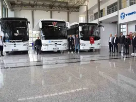 Havamaş, 5 ayda 470 bin 162 yolcuyu güvenle taşıdı

