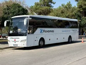 Havamaş’tan korsan taşımacılık uyarısı
