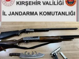 Havaya ateş açan 3 şüpheliye işlem
