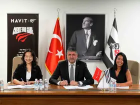 HAVIT ve Beşiktaş Espor’dan iş birliği

