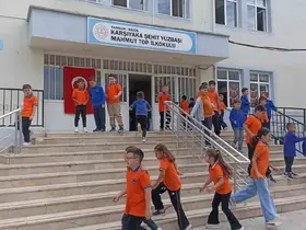 Havza’da ilk ders zili çaldı
