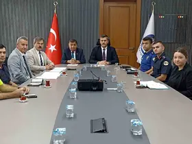Havza’da yeni eğitim yılı tedbirleri
