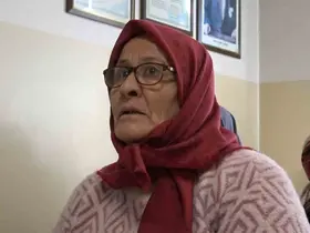 Hayalini 60 yıl sonra gerçekleştirdi
