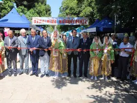 Hayat Boyu Öğrenme Şenliği törenle başladı
