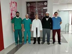 Hayat kurtaran operasyon
