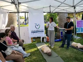 Hayata bağlayan teknoloji İzmir’de yaygınlaşıyor
