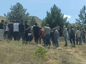 Hayatını kaybeden doğa fotoğrafçısı, memleketi Sivas’ta son yolculuğuna uğurlandı
