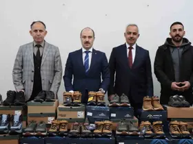 Hayırsever iş insanından örnek davranış
