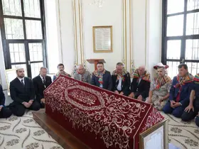 Hayme Ana, vefatının 745. yılında Domaniç’te anıldı

