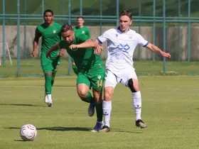 Hazırlık maçı: Amed Sportif Faaliyetler: 0 - FC Dinamo Batumi: 2
