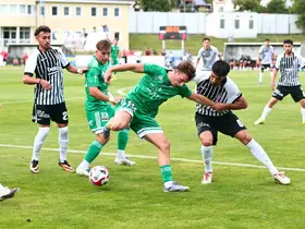 Hazırlık maçı: Beşiktaş: 1 - Mattersburg: 0
