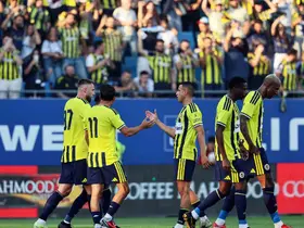 Hazırlık maçı: Fenerbahçe 4 - Pogon Szczecin: 0
