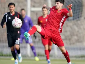 Hazırlık maçı: Kayserispor: 0 - Sivasspor: 1

