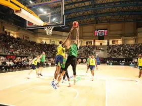 Hazırlık maçı: Körfez Basket: 82 - Fenerbahçe: 70
