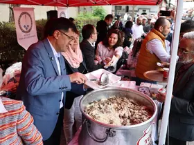 Hazreti Mevlânâ, doğumunun 818’inci yıl dönümde Kütahya’da anıldı

