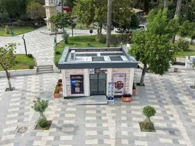HBB, Antakya’da iletişim noktasını hizmete açtı
