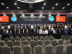HBB, kamu bilişim zirvesinde başarıya layık görüldü
