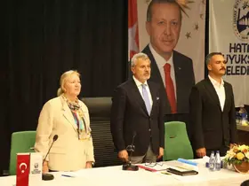 HBB Mayıs ayı toplantısı Reyhanlı’da gerçekleştirildi
