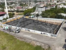 HBB, Payas’a çok amaçlı salon inşa ediyor
