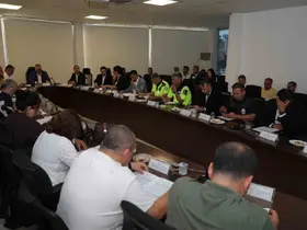 HBB UKOME Haziran ayı toplantısında 28 gündem maddesi karara bağlandı
