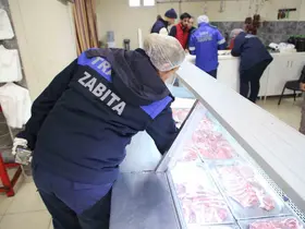 HBB zabıtası 15 ilçede 284 binin üzerinde denetim gerçekleştirdi
