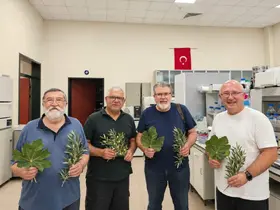 HBX Academy bitkilerin genetik ve biyolojik gücüne odaklandı
