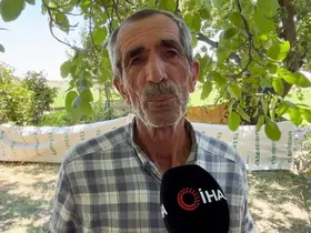 Helikopter kazasına tanık olan Kıyak: "Pilot koltuğunda oturanın durumu iyiydi, öbürü kötüydü"
