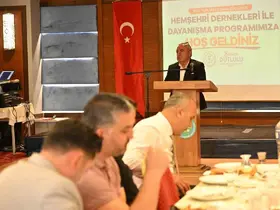 Hemşehri dernekleri Spil’de buluşacak
