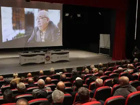 Hemşerileri Türk basınının duayen ismi Hasan Pulur’u unutmadı
