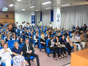 Hemşirelik haftası BUÜ’de unutulmadı
