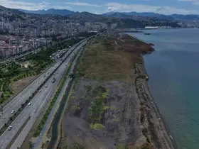 Henüz temeli atılmadı ama çalışmalar sürüyor
