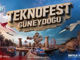 Hepsiburada, ürün ve hizmetleriyle TEKNOFEST Güneydoğu’da
