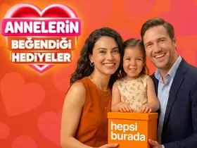 Her 10 kişiden 9’u annesine hediye alıyor
