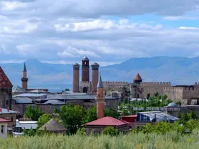 Herkes memleketine dönse Erzurum Türkiye’nin en kalabalık 8. ili
