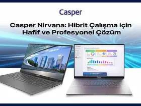 Hibrit çalışma laptop tercihlerini dönüştürüyor
