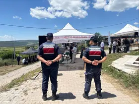 Hıdırellez şenliklerinde bin kişilik güvenlik tedbiri
