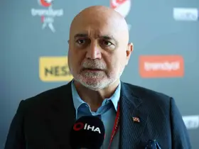Hikmet Karaman: "Iğdır FK olarak yeni bir oluşum içindeyiz"
