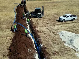 Hilvan’da yeni yerleşim bölgelerine altyapı hamlesi
