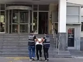 ‘Hırsızlık’ suçundan 13 yıl kesinleşmiş hapsi bulunan şahıs yakalandı
