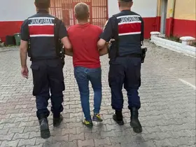 Hırsızlık suçundan aranıyordu, İncirliova’da yakalandı
